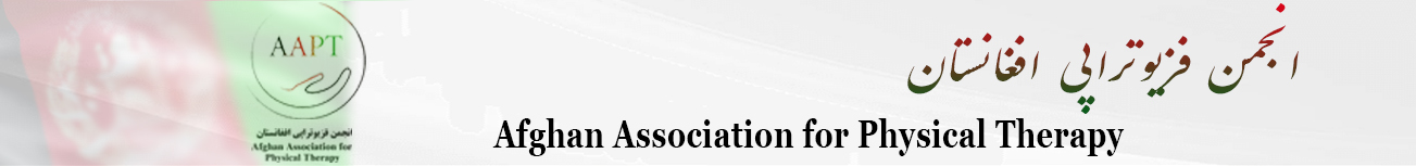 AAPT (Afghan Association for Physical Therapy)
